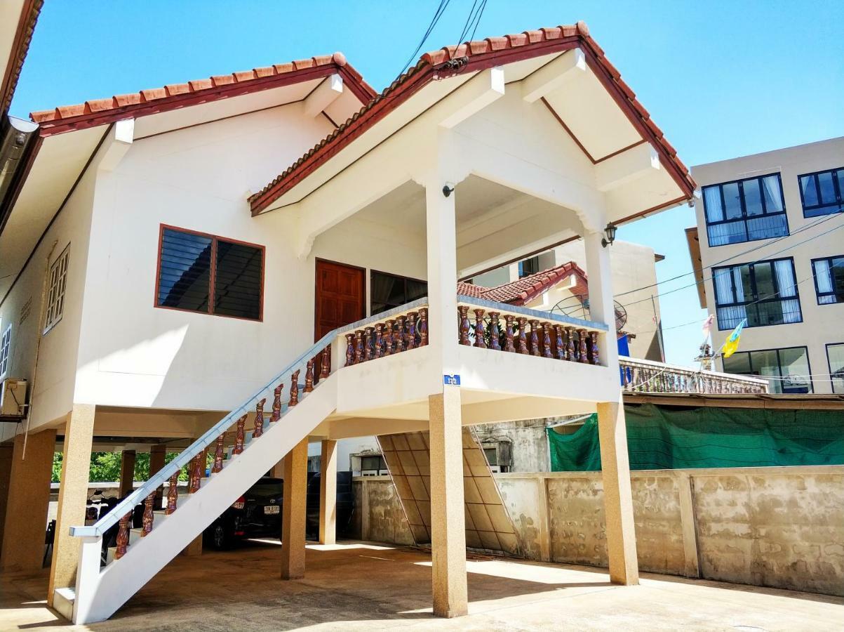 Waree'S Guesthouse Kata Beach  Kamer foto